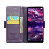 CaseMe Samsung Galaxy A05s Fodral 023 Series Lila