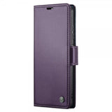 CaseMe Samsung Galaxy A05s Fodral 023 Series Lila