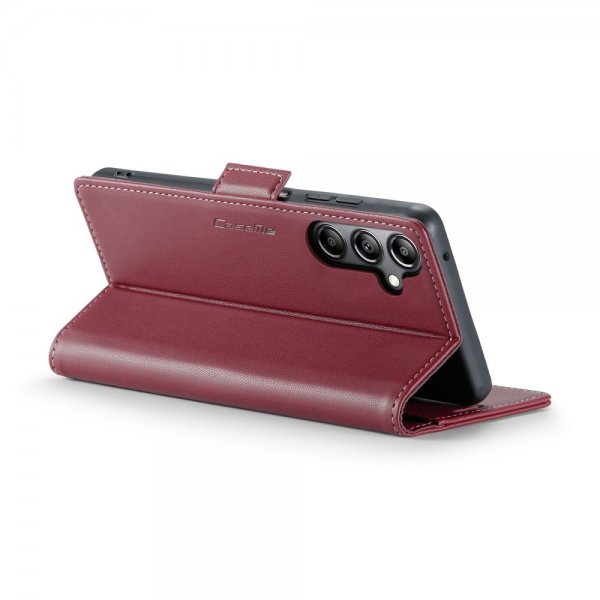 CaseMe Samsung Galaxy A05s Fodral 023 Series Röd