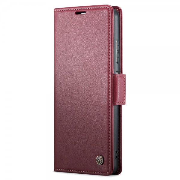 CaseMe Samsung Galaxy A05s Fodral 023 Series Röd