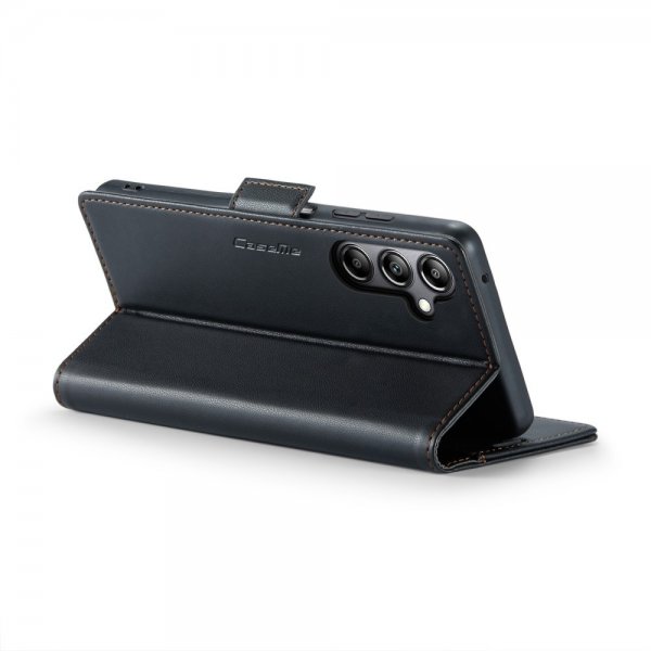 CaseMe Samsung Galaxy A05s Fodral 023 Series Svart