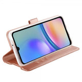 Vivanco Samsung Galaxy A05s Fodral Classic Wallet Roseguld