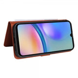Betopnice Samsung Galaxy A05s Fodral med Löstagbart Skal 005 Brun