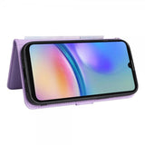 Betopnice Samsung Galaxy A05s Fodral med Löstagbart Skal 005 Lila