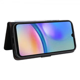 Betopnice Samsung Galaxy A05s Fodral med Löstagbart Skal 005 Röd