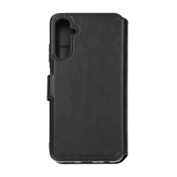 Rvelon Samsung Galaxy A05s Fodral 4 Kortfack Svart