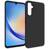 Nordic Covers Samsung Galaxy A05s Skal Feather Series Raven Black