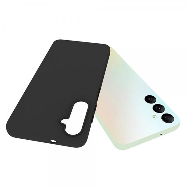 Nordic Covers Samsung Galaxy A05s Skal Feather Series Raven Black