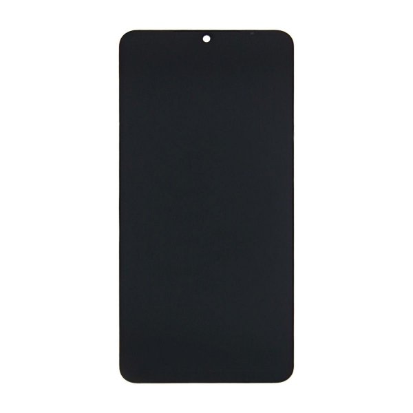 Samsung Galaxy A06 2024 Skärm med LCD Display Original - Svart