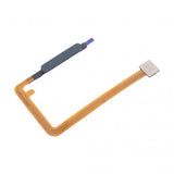 Samsung Galaxy A07 4G Fingeravtrycksläsare med flexkabel - Grön