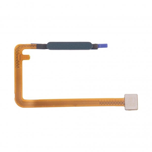 Samsung Galaxy A07 4G Fingeravtrycksläsare med flexkabel - Grön