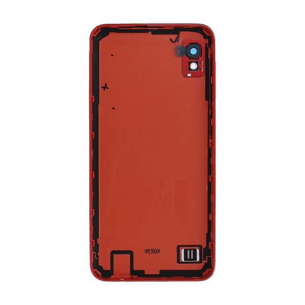 Samsung Galaxy A10 (SM-A105F) Baksida Original - Röd