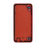 Samsung Galaxy A10 (SM-A105F) Baksida Original - Röd