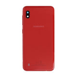 Samsung Galaxy A10 (SM-A105F) Baksida Original - Röd