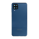 Samsung Galaxy A12 Baksida Original - Blå