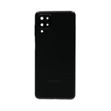 Samsung Galaxy A12 Baksida - Svart