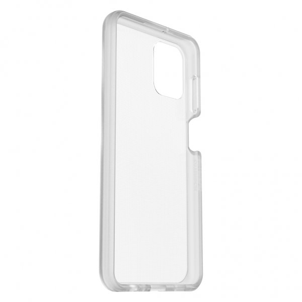 Otterbox Samsung Galaxy A12 Skal React Transparent