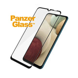 PanzerGlass Samsung Galaxy A12 Skärmskydd Case Friendly