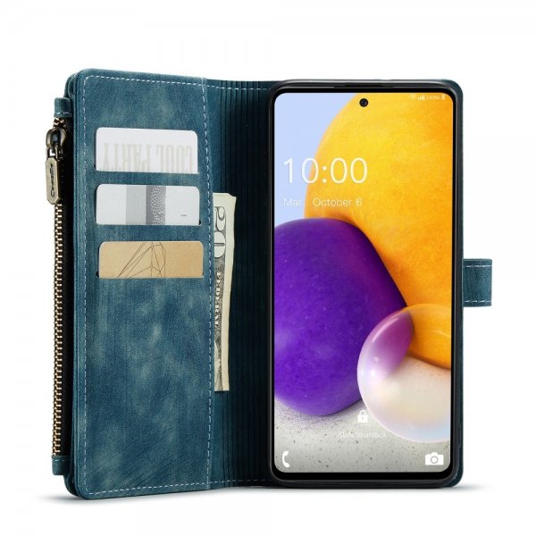 CaseMe Samsung Galaxy A13 4G Fodral C30 Series Petrol