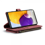 CaseMe Samsung Galaxy A13 4G Fodral C30 Series Röd