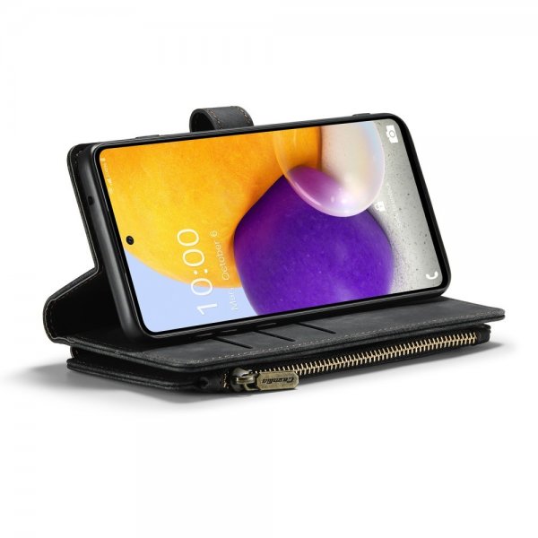 CaseMe Samsung Galaxy A13 4G Fodral C30 Series Svart