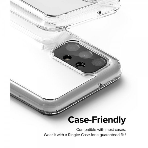 Ringke Samsung Galaxy A13 4G Kameraskydd Camera Protector Glass 3-pack