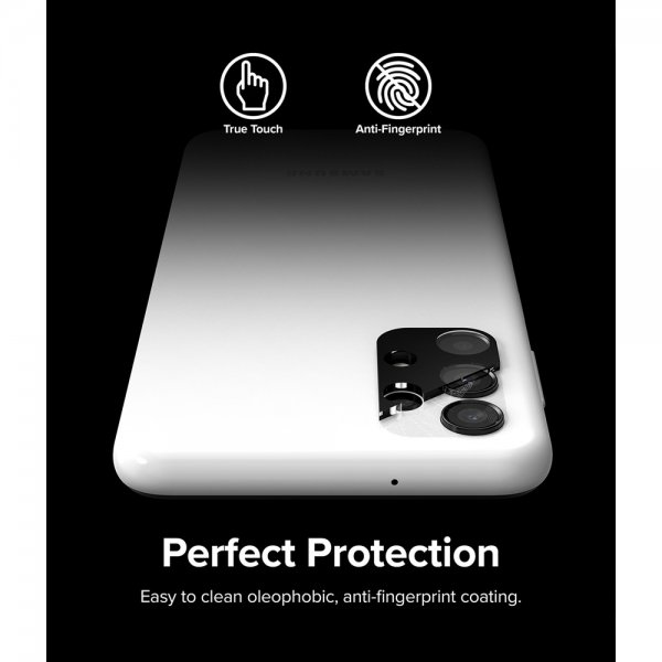 Ringke Samsung Galaxy A13 4G Kameraskydd Camera Protector Glass 3-pack