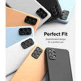 Ringke Samsung Galaxy A13 4G Kameraskydd Camera Styling Svart