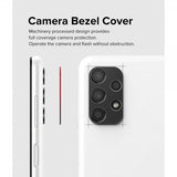 Ringke Samsung Galaxy A13 4G Kameraskydd Camera Styling Svart