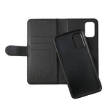 Rvelon Samsung Galaxy A13 4G Fodral Magnetiskt Avtagbart Skal Svart