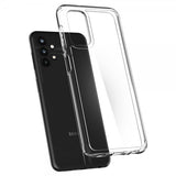Spigen Samsung Galaxy A13 4G Skal Ultra Hybrid Crystal Clear