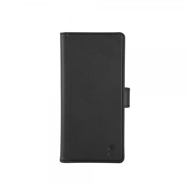 Gear Samsung Galaxy A13 4G Fodral med Kortfack Svart