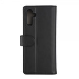 Gear Samsung Galaxy A13 4G Fodral med Kortfack Svart