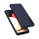 Rvelon Samsung Galaxy A13 4G Skal Silikon Blå