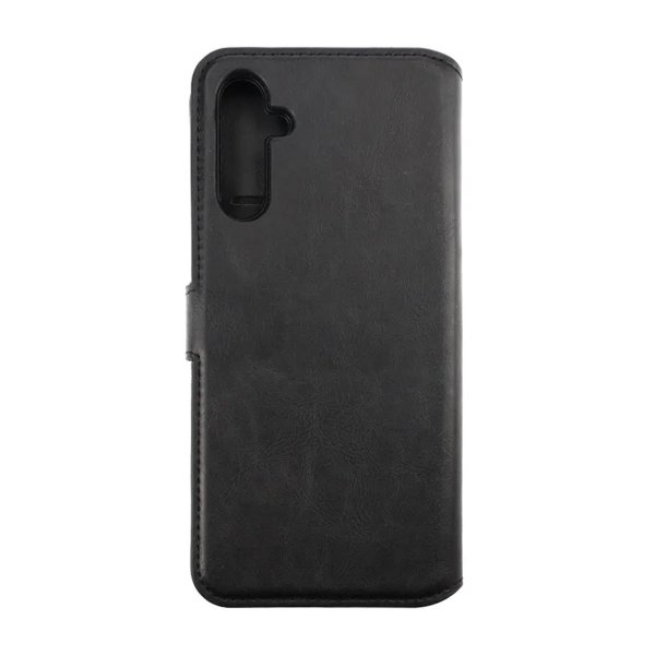 Rvelon Samsung Galaxy A14 Fodral Magnetiskt Avtagbart Skal Svart