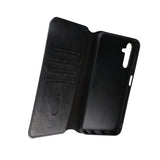 Rvelon Samsung Galaxy A14 Fodral 4 Kortfack Svart