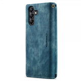 CaseMe Samsung Galaxy A14 Fodral C30 Series Petrol