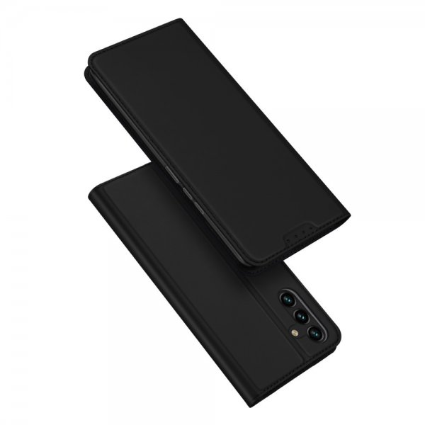 Dux Ducis Samsung Galaxy A14 Fodral Skin Pro Series Svart