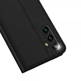 Dux Ducis Samsung Galaxy A14 Fodral Skin Pro Series Svart