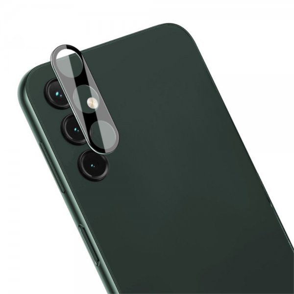 Imak Samsung Galaxy A14 Kameraskydd i Härdat Glas Svart