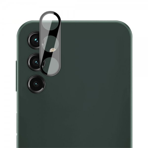 Imak Samsung Galaxy A14 Kameraskydd i Härdat Glas Svart