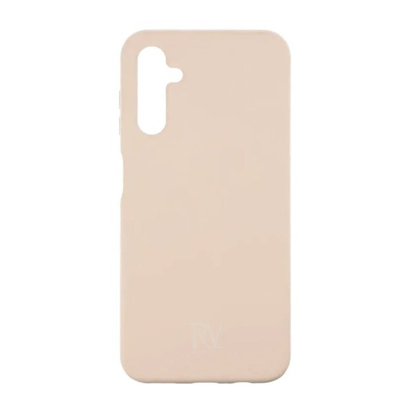 Rvelon Samsung Galaxy A14 Skal Silikon Beige