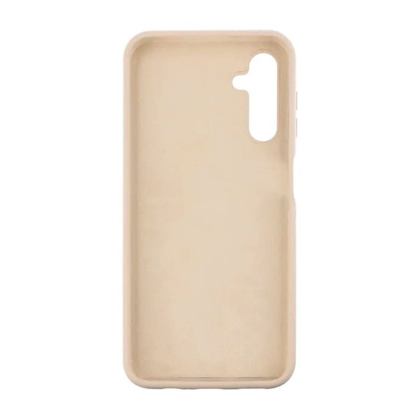 Rvelon Samsung Galaxy A14 Skal Silikon Beige