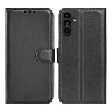 Samsung Galaxy A14 Fodral med Stativ Svart