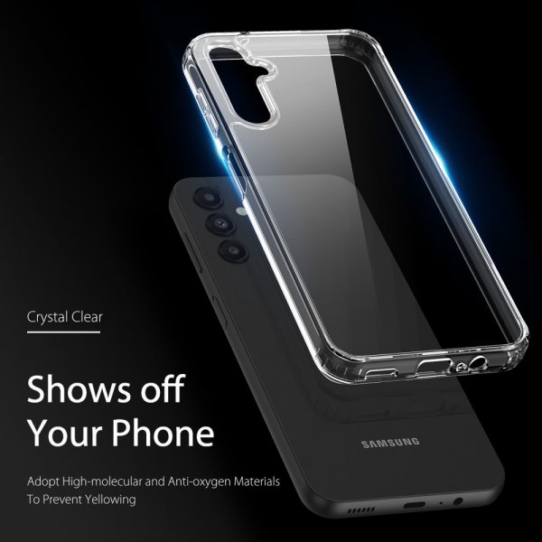 Dux Ducis Samsung Galaxy A14 Skal Clin Series Transparent
