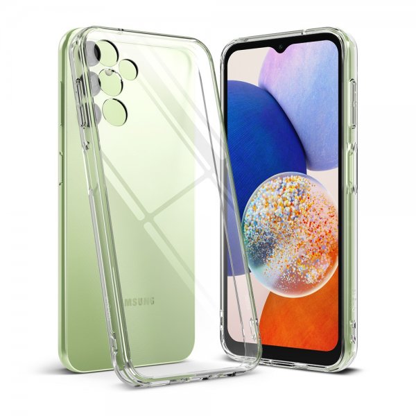 Ringke Samsung Galaxy A14 Skal Fusion Clear