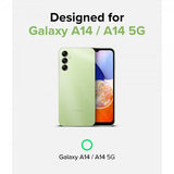 Ringke Samsung Galaxy A14 Skal Fusion Matte Clear