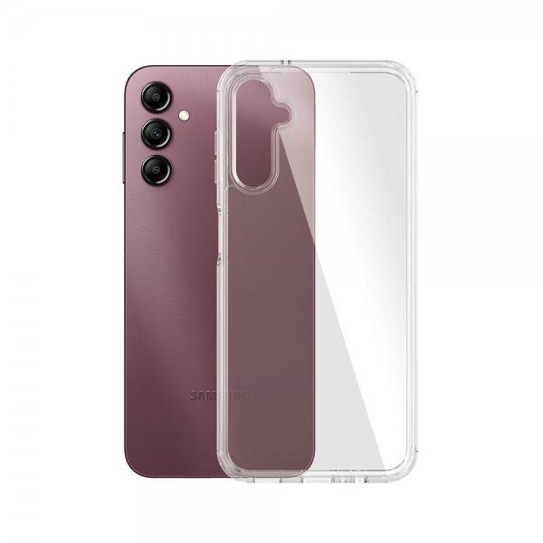 PanzerGlass Samsung Galaxy A14 Skal HardCase Transparent