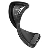 Spigen Samsung Galaxy A14 Skal Rugged Armor Matte Black