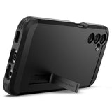 Spigen Samsung Galaxy A14 Skal Tough Armor Svart